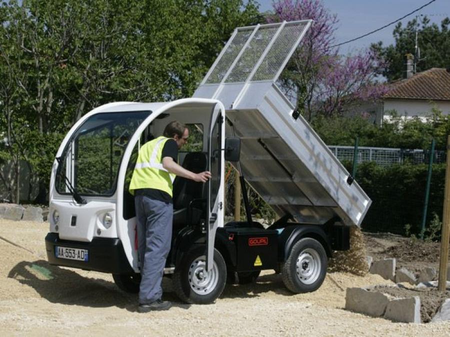  Goupil G3 Tipper 2008 года  (фото 11 из 20)